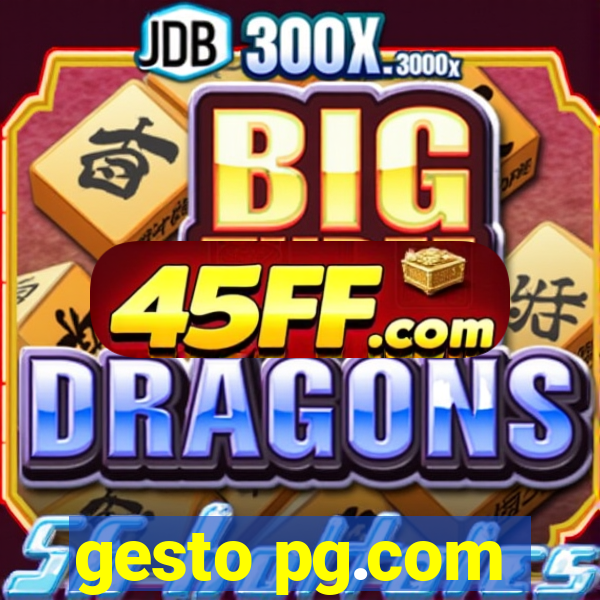 gesto pg.com